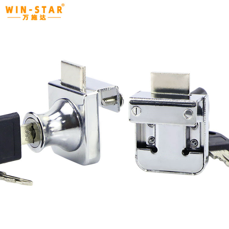 DL407 Drawer lock (7) DL407 Zámek zásuvky (7)