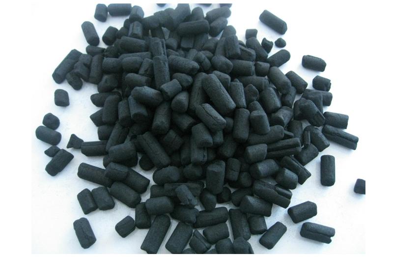 activated carbon geaktiveerde koolstof