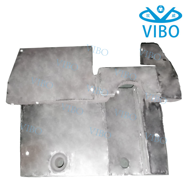 Reclaimer Parts Ersatzteile für Reclaimer