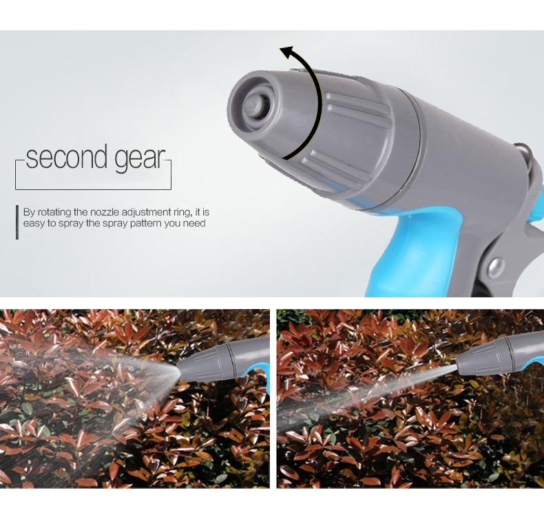 Hose Nozzle Water Gun 软管喷嘴水枪