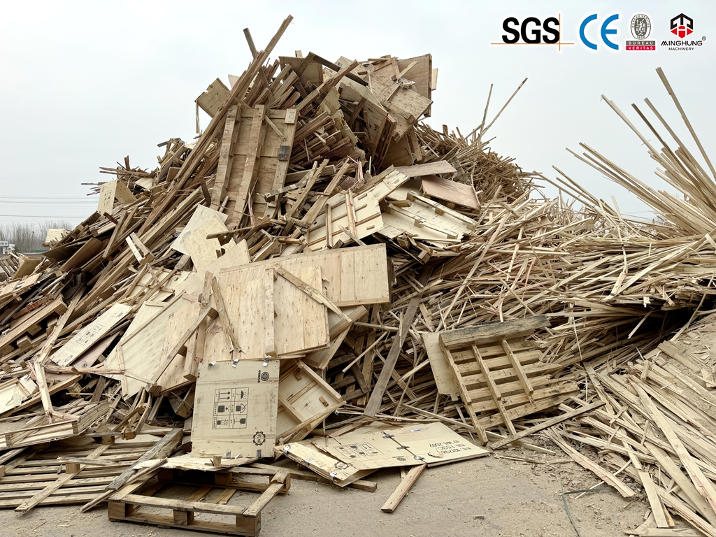 wood based waste materials for chipboard production çip öndürmek üçin agaç esasly galyndy materiallary