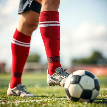 calcetines de futbol