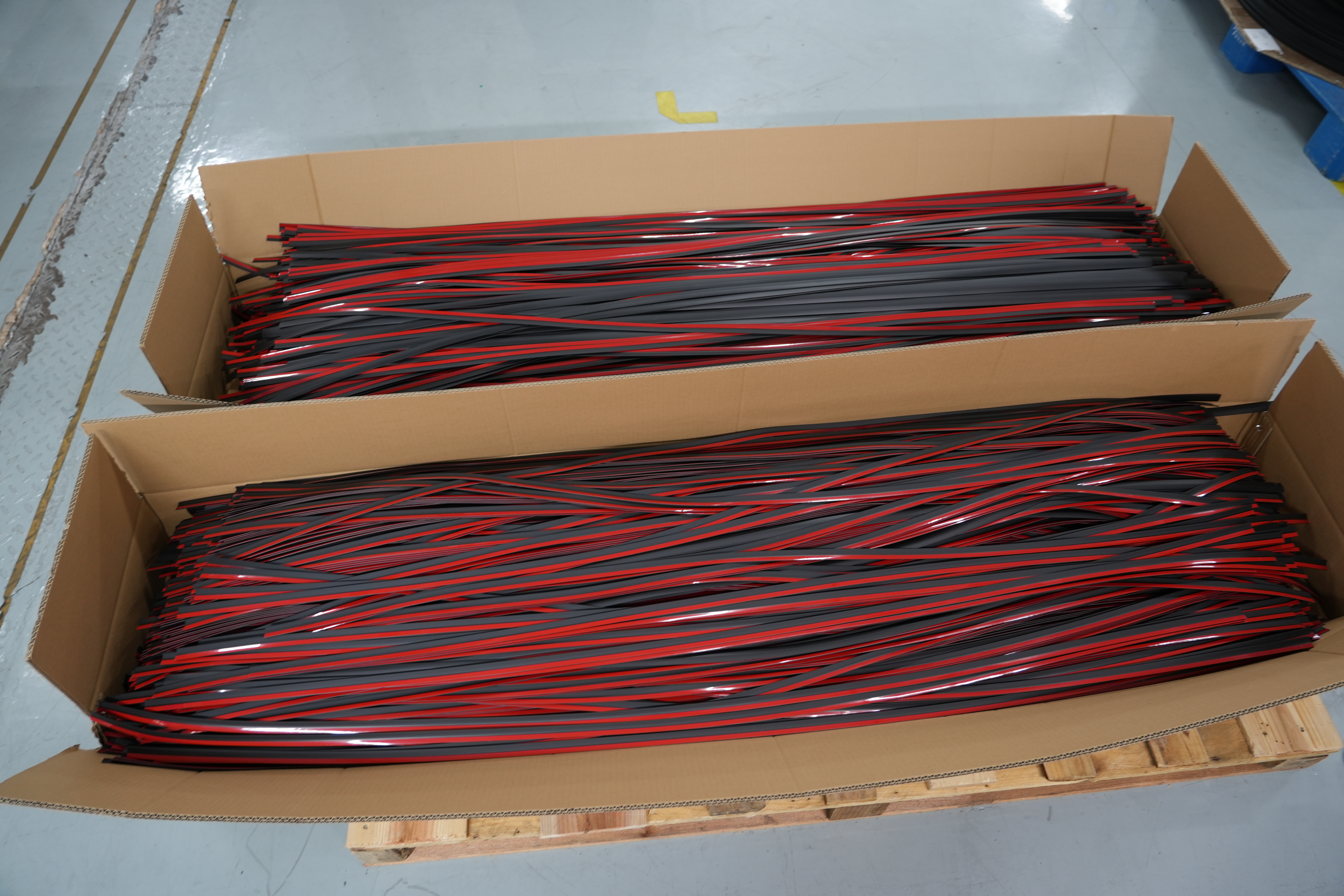 Auto Rubber Extrusion ራስ-ጎማ ማስወጫ