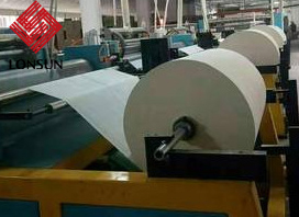 Tissue paper workshop Qog'oz to'qimachilik ustaxonasi