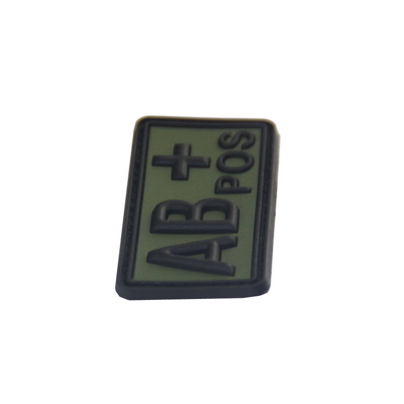czarna łatka PCV OEM