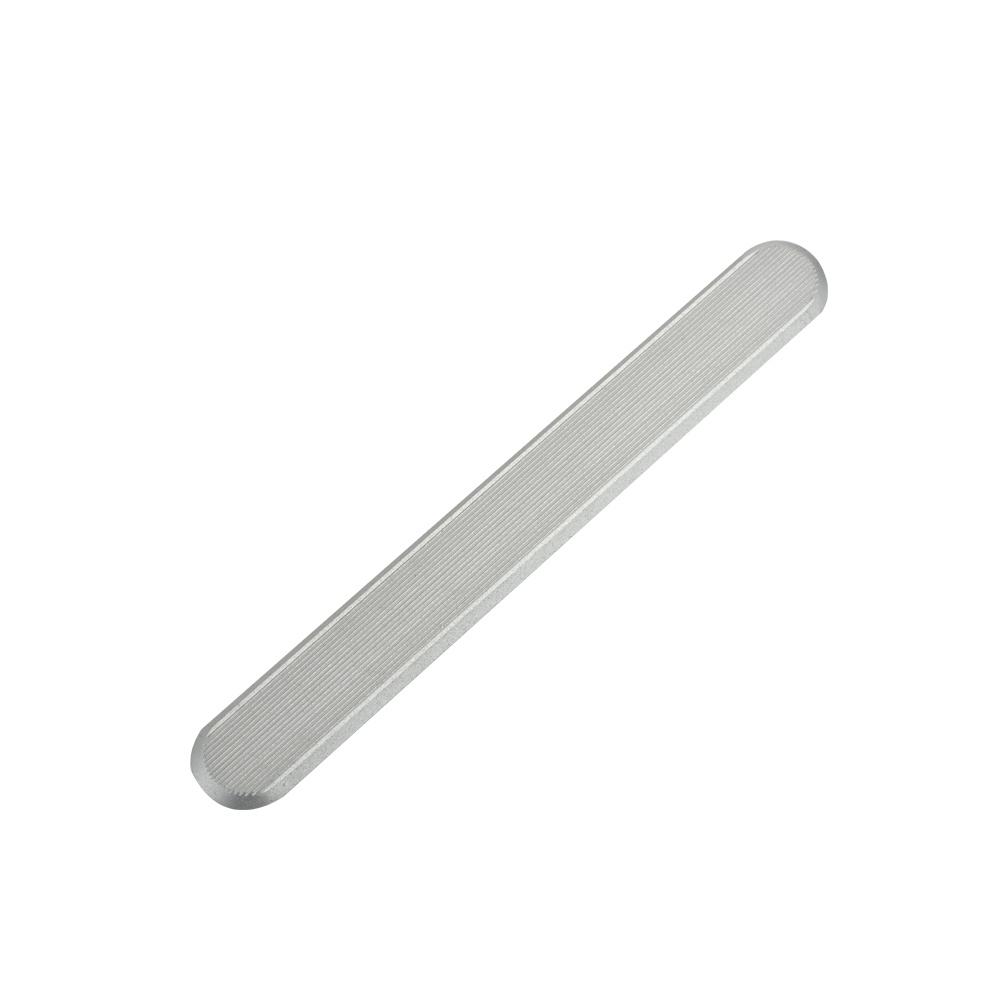 Aluminium Directional Tactile Indicators Paving Strip for Blind RY-TA101 Kör için Alüminyum Yönlü Dokunsal Göstergeler Kaldırım Şeridi RY-TA101