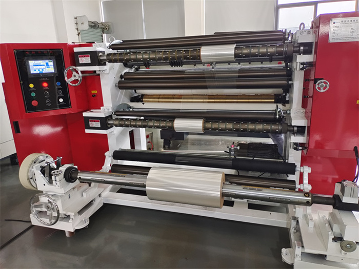 film slitting machine film snymasjien