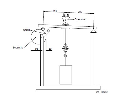 EV Cord Anchorage Tester دستگاه تست حفظ بند ناف
