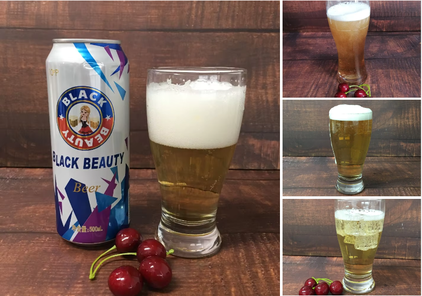 craft lager beer 啤酒