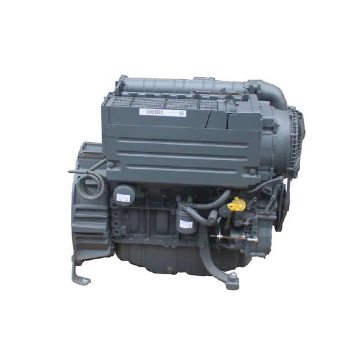 F4L2011 Engine Assembly1 مونتاژ موتور F4L20111