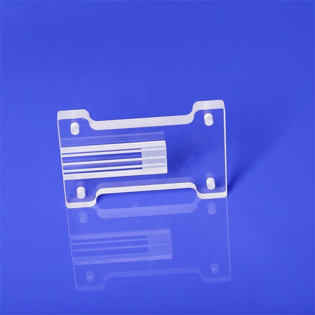 Laser engraved irregular quartz plate wholesaler تاجر جملة لألواح الكوارتز غير المنتظمة المحفورة بالليزر