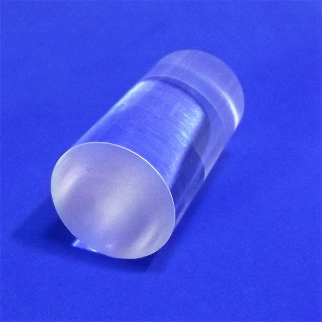 5-80mm high-purity quartz rod supplier Lieferant von 5-80 mm hochreinen Quarzstäben