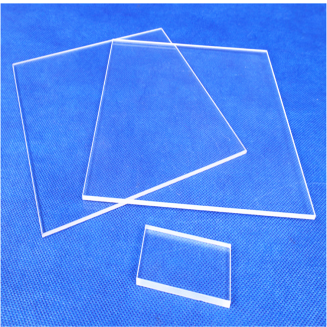 Laboratory quartz plate manufacturer Hersteller von Laborquarzplatten