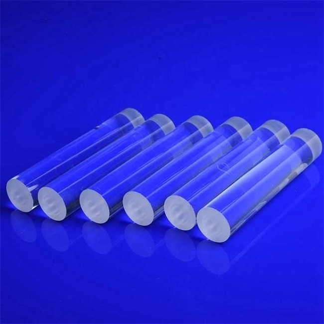 Medical surgical instrument quartz rod Quarzstab für medizinische chirurgische Instrumente