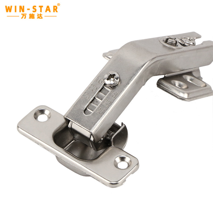 ZD-DKCT135 Cabinet hinge soft close hinge (5) ZD-DKCT135 ক্যাবিনেট কব্জা নরম বন্ধ কবজা (5)