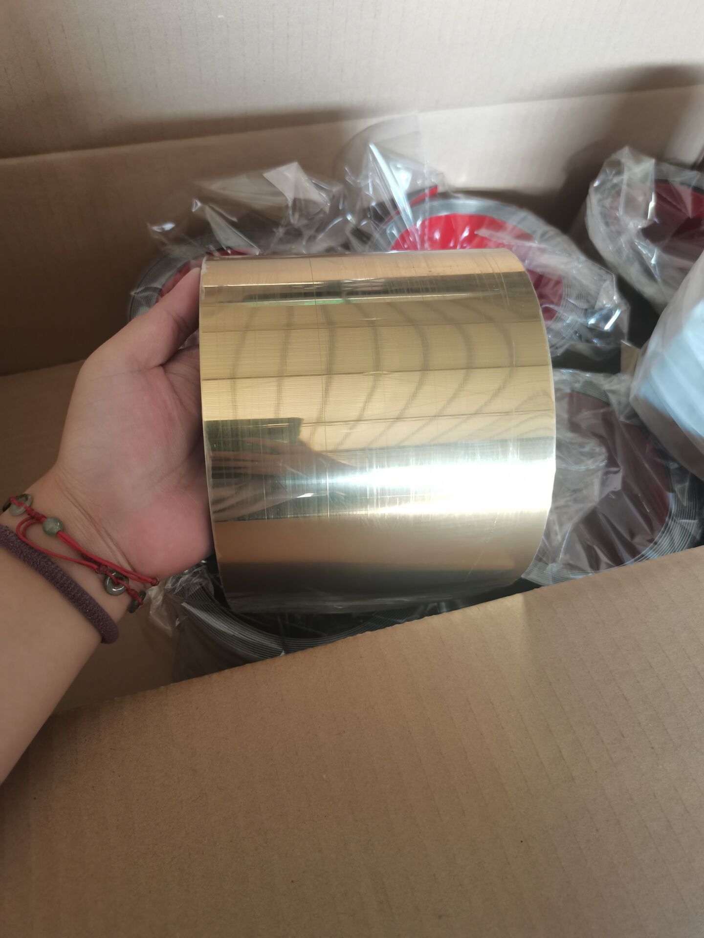 120mm 镜面钛金 (8) 120mm 镜面钛金 (8)