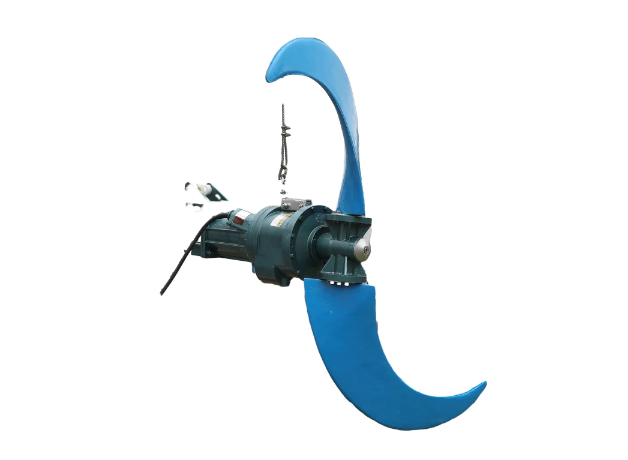 悬挂潜水推流器 悬挂潜水推流器