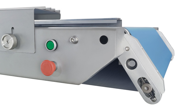 Conveyor Vacuum Packaging Machine 컨베이어 진공 포장기