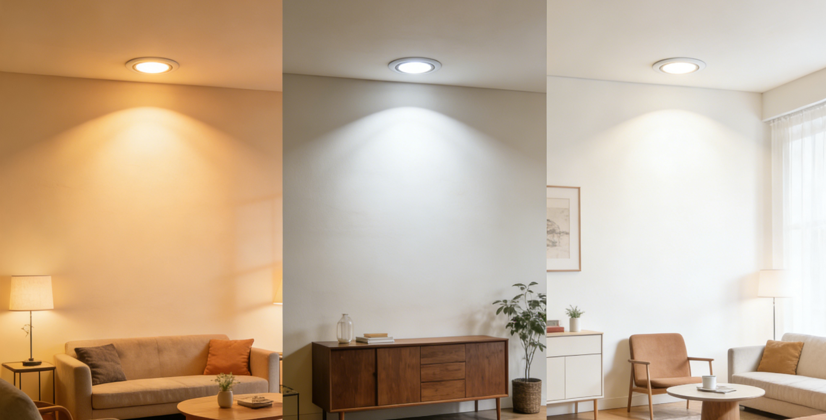 Light Quality and Performance Lyskvalitet og ydeevne