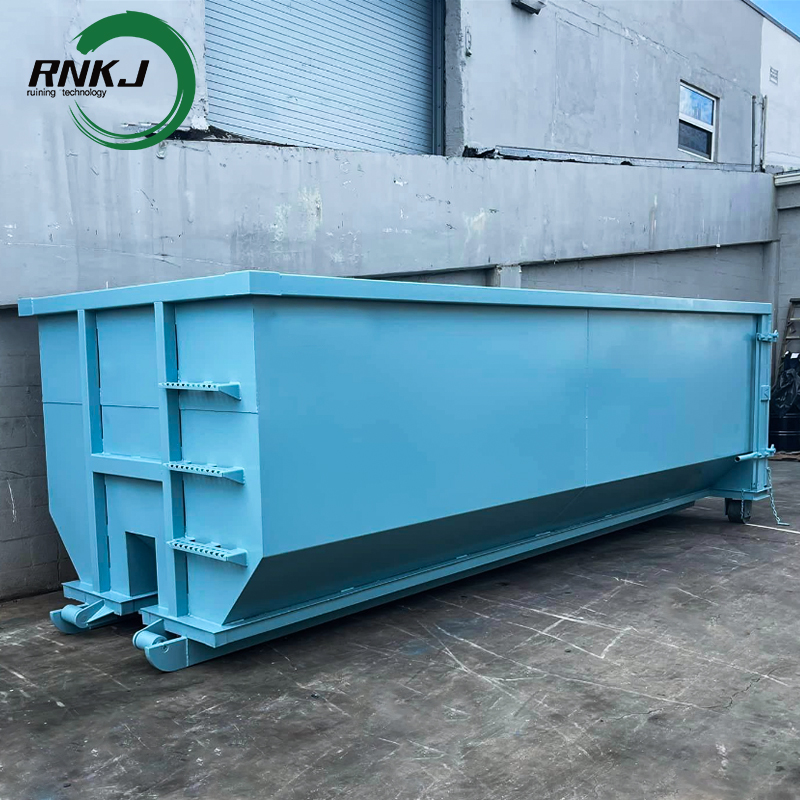 Roll Off Bin رول أوف بن