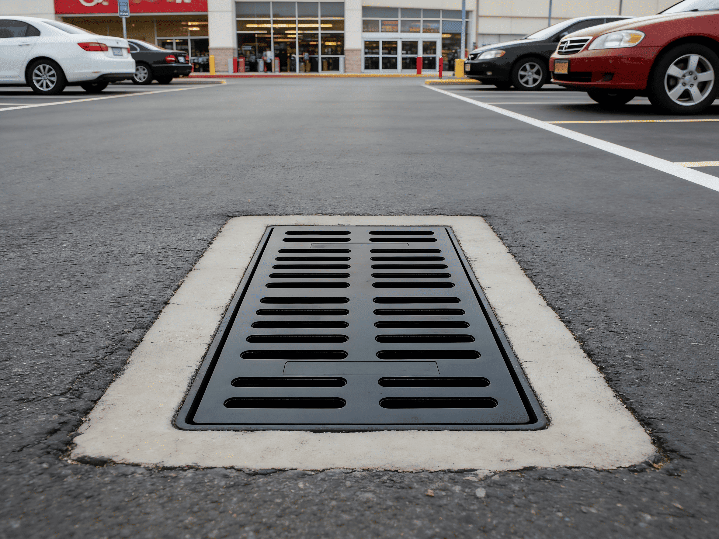 Durable Gully Covers Cubiertas duraderas para barrancos