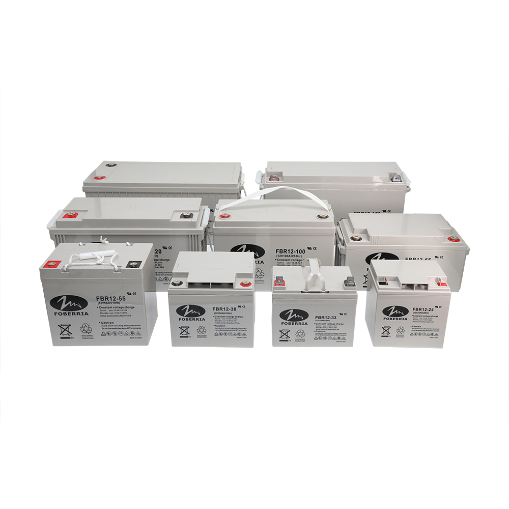 12V250ah閥控密封鉛酸蓄電池