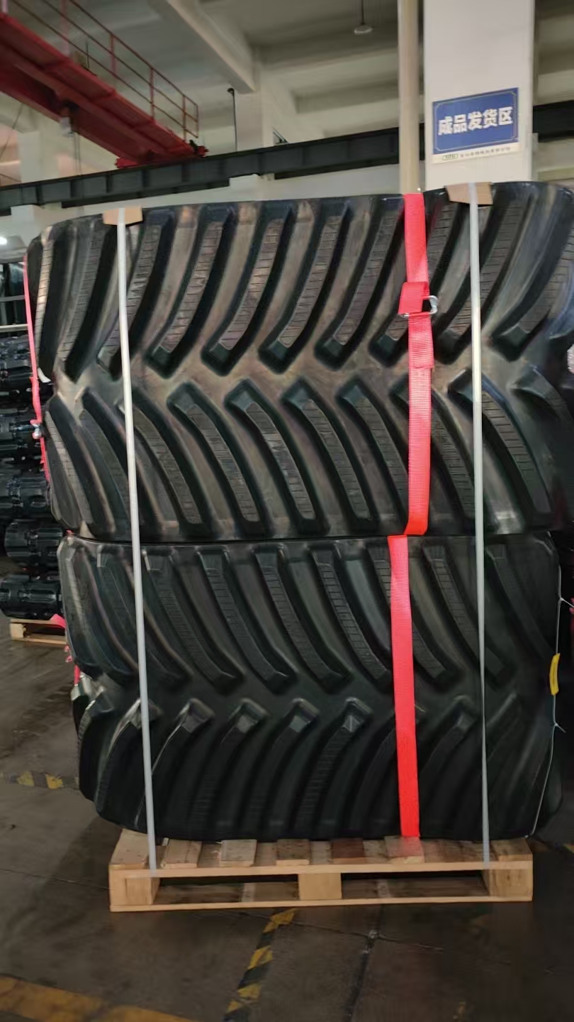 18'' Rubber Track Case IH Rowtrac Rubber Track