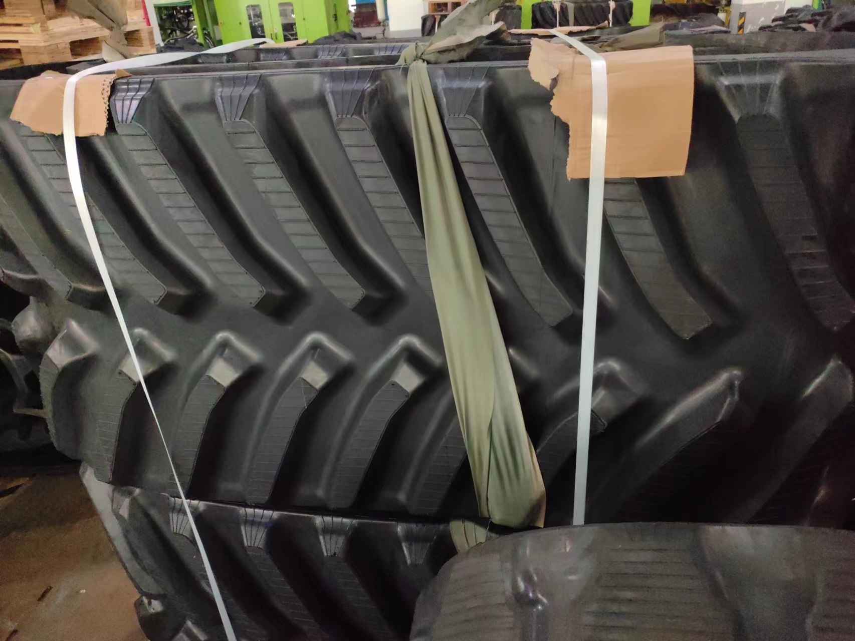 Rubber track Camso Gummibane Camso