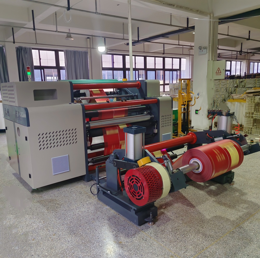 slitting machine دستگاه برش