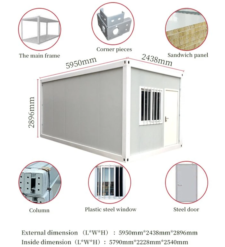 Container House 貨櫃屋