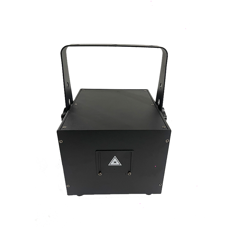 1W-5W激光舞台灯带SD卡动画激光灯