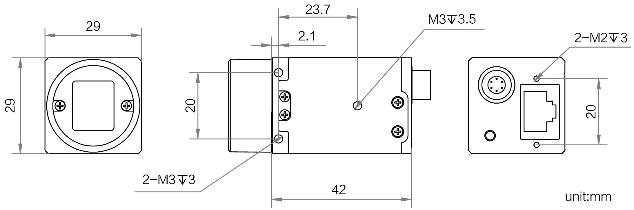 MV-CU020-19GC MV-CU020-19GC