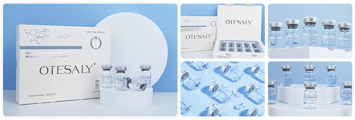 Detail Of AOMA SKIN REJUVENATION 5ML HYALURONIC ACID INJECTION AOMA嫩肤5ML玻尿酸注射液详情