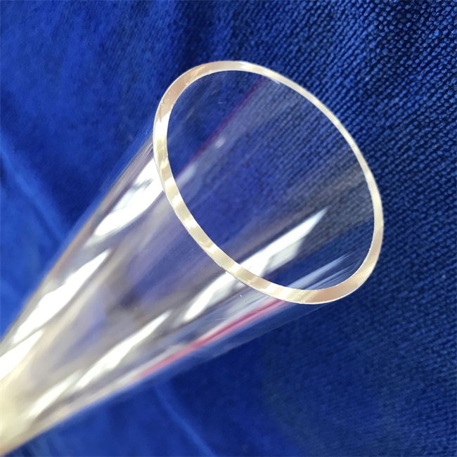 What are the applications of fused silica glass tubes in the field of environmental protection ما هي تطبيقات أنابيب زجاج السيليكا المنصهرة في مجال حماية البيئة؟