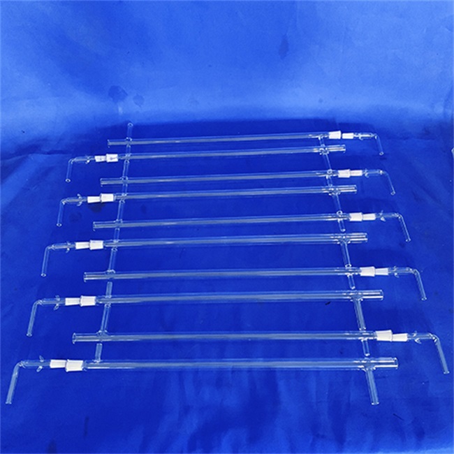 What are the physical properties of quartz rods Was sind die physikalischen Eigenschaften von Quarzstäben?