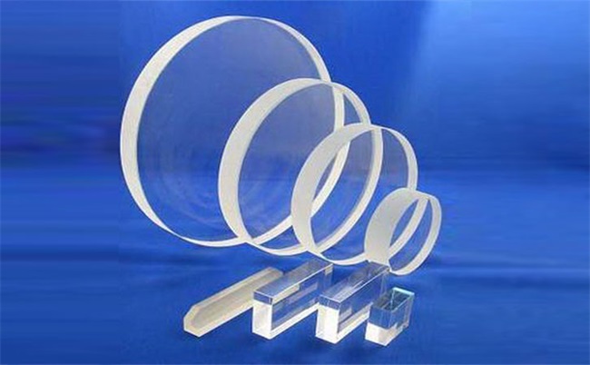 What is the density of quartz glass Welche Dichte hat Quarzglas?