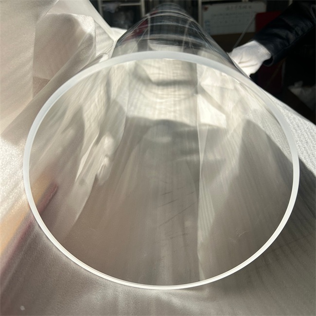 50-800mm outer diameter quartz tube seller Продавец кварцевых трубок с внешним диаметром 50-800 мм
