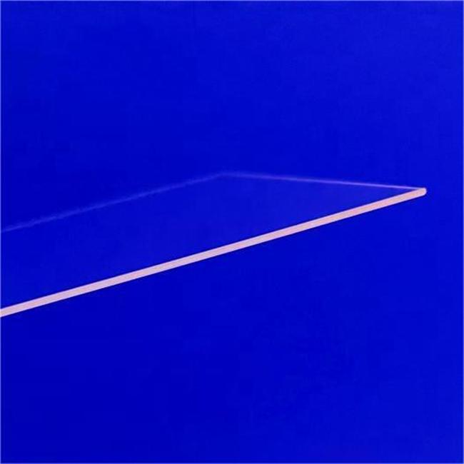 0.5-50mm thickness quartz plate factory Fabrik für Quarzplatten mit einer Dicke von 0,5 bis 50 mm