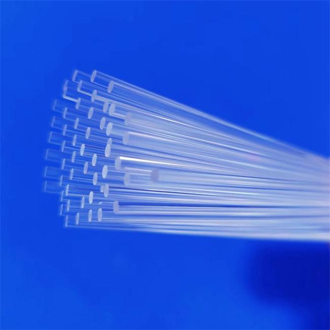 2-400mm capillary quartz rod supplier 2-400 مم المورد قضيب الكوارتز الشعرية