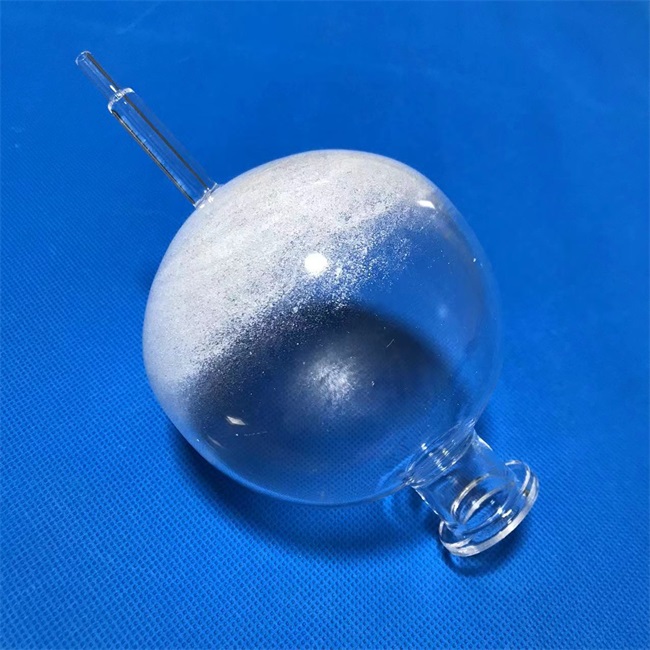 Application of Quartz Tube in High Temperature Furnace تطبيق أنبوب الكوارتز في فرن درجة الحرارة العالية