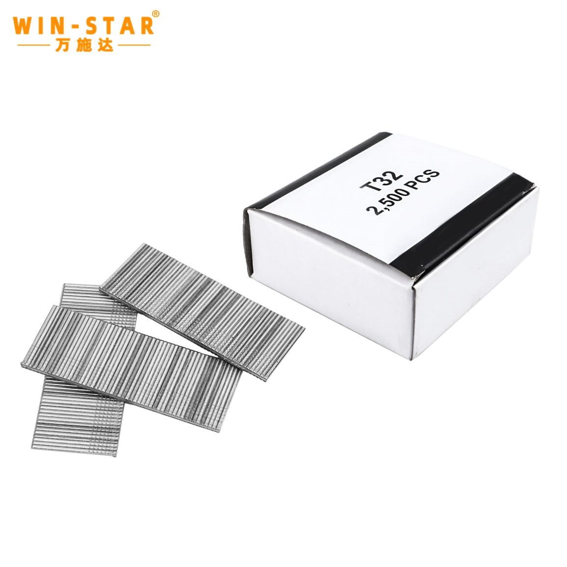 T32 staple nials (5) T32 կեռ նիլեր (5)