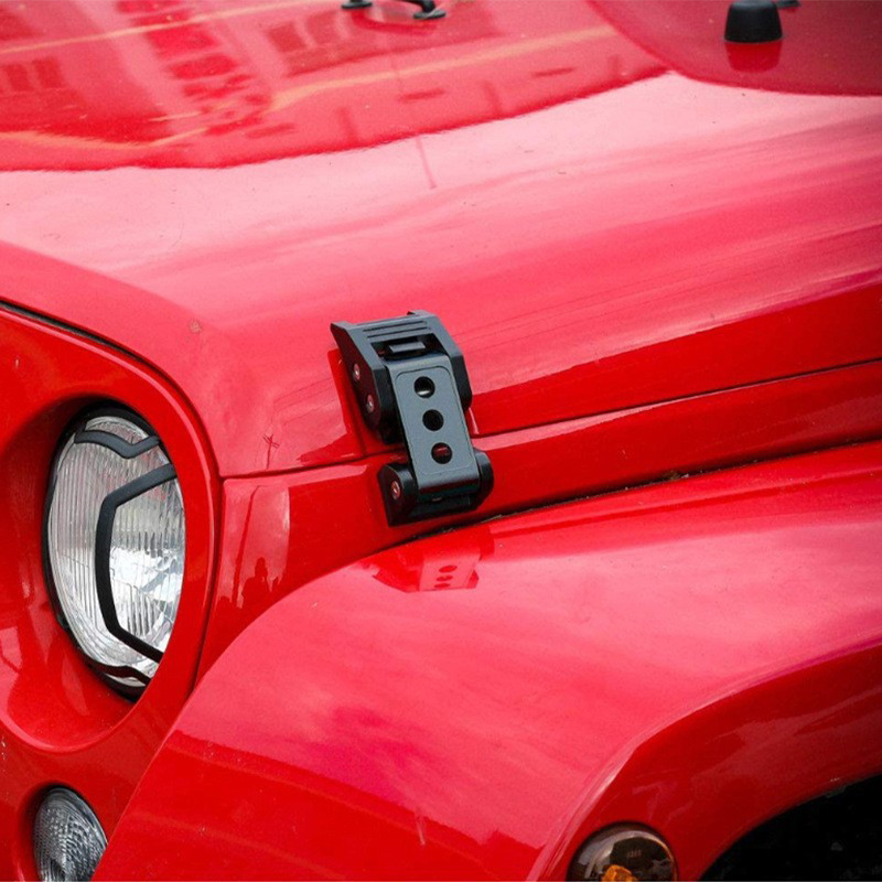 Hood Lock Kapslot
