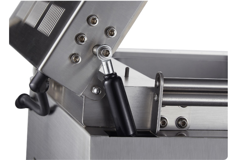 skin packaging machine เครื่องบรรจุผิวหนัง