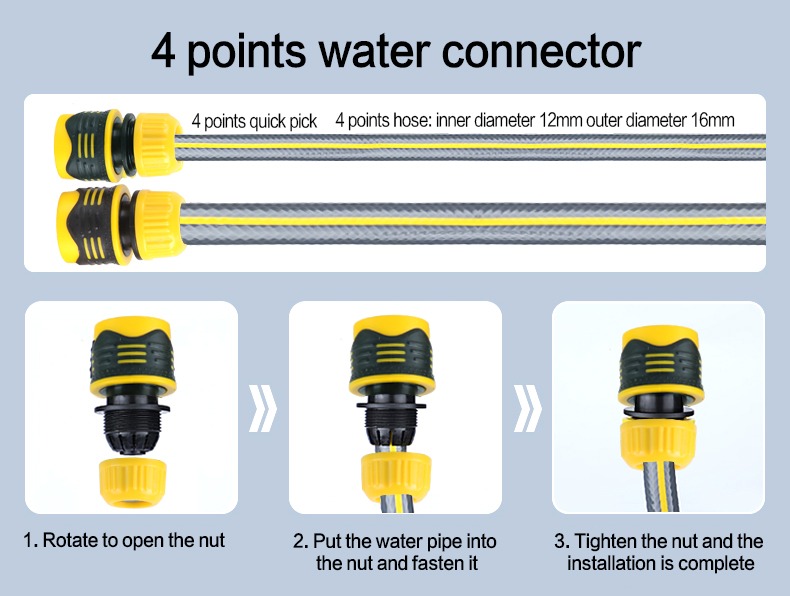 details of garden sturdy swivel hose reel & cart 花園堅固的旋轉軟管捲盤和推車的詳細信息