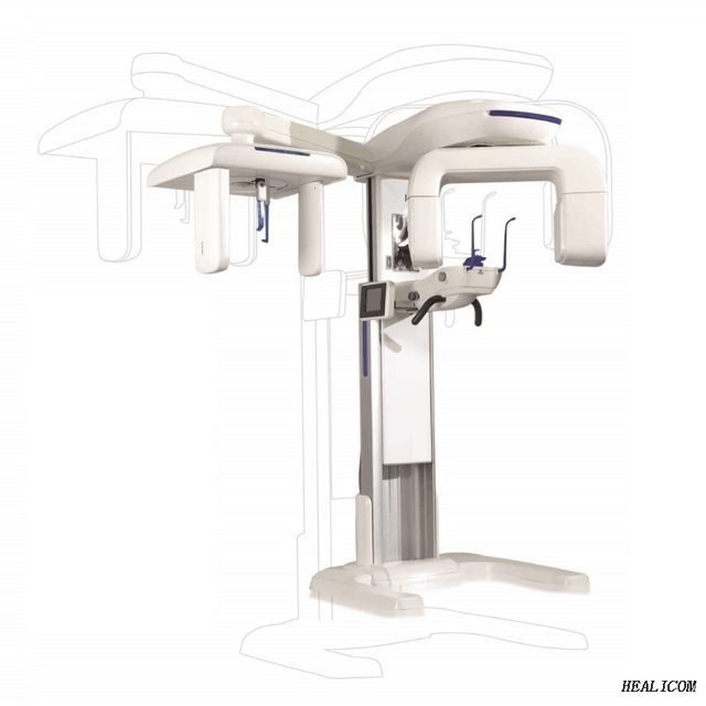 បរិក្ខារពេទ្យ 3D Digital X Ray Imaging System Dental Panoramic X Ray Machine