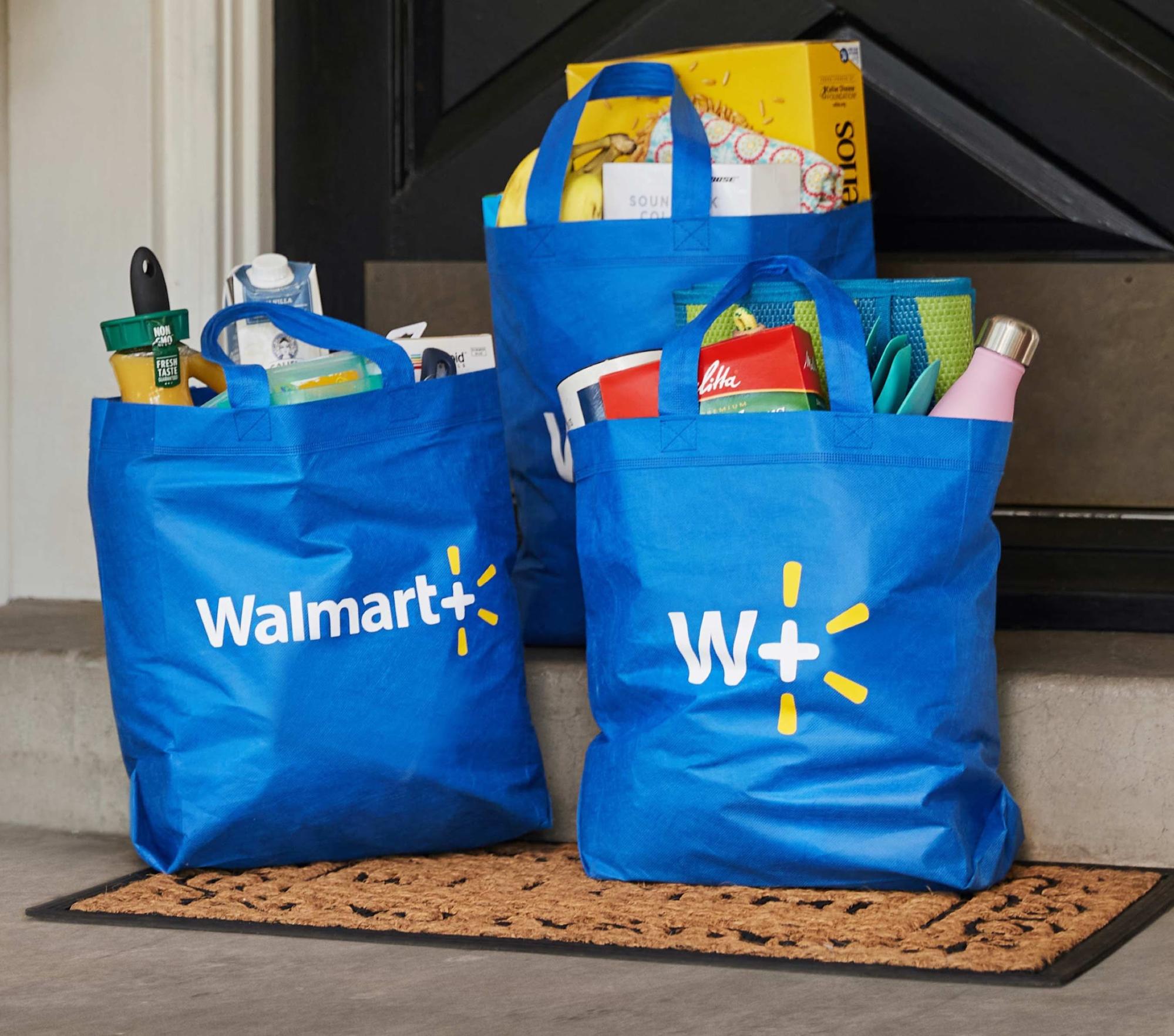 Walmart Non woven Bags Walmart Tsis Woven Hnab