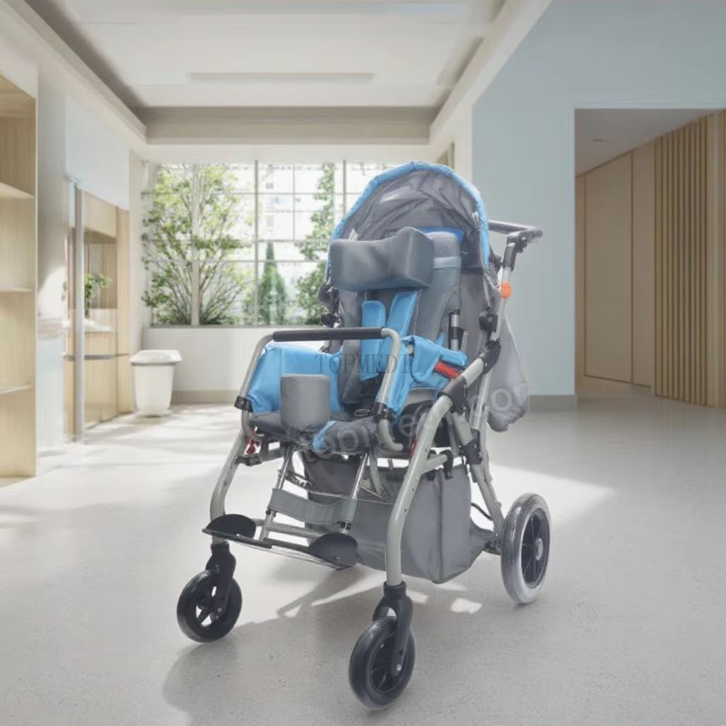 trw906 Polohovací invalidný vozík Topmedi