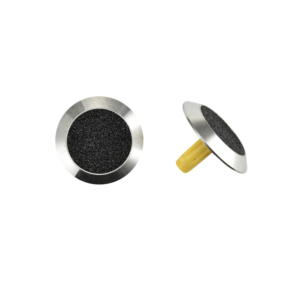 carborundum tactile indicator karborundning taktil ko'rsatkichi