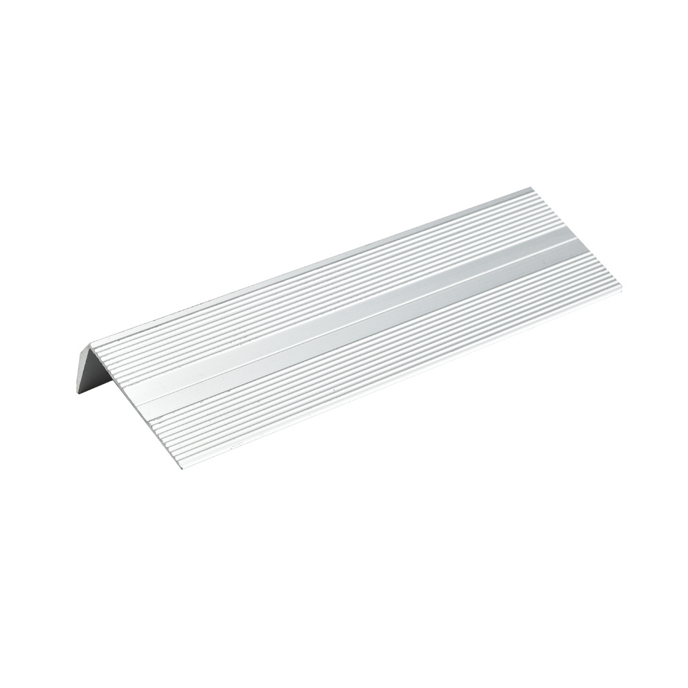 Aluminium Stair Nosing Paragradino in alluminio