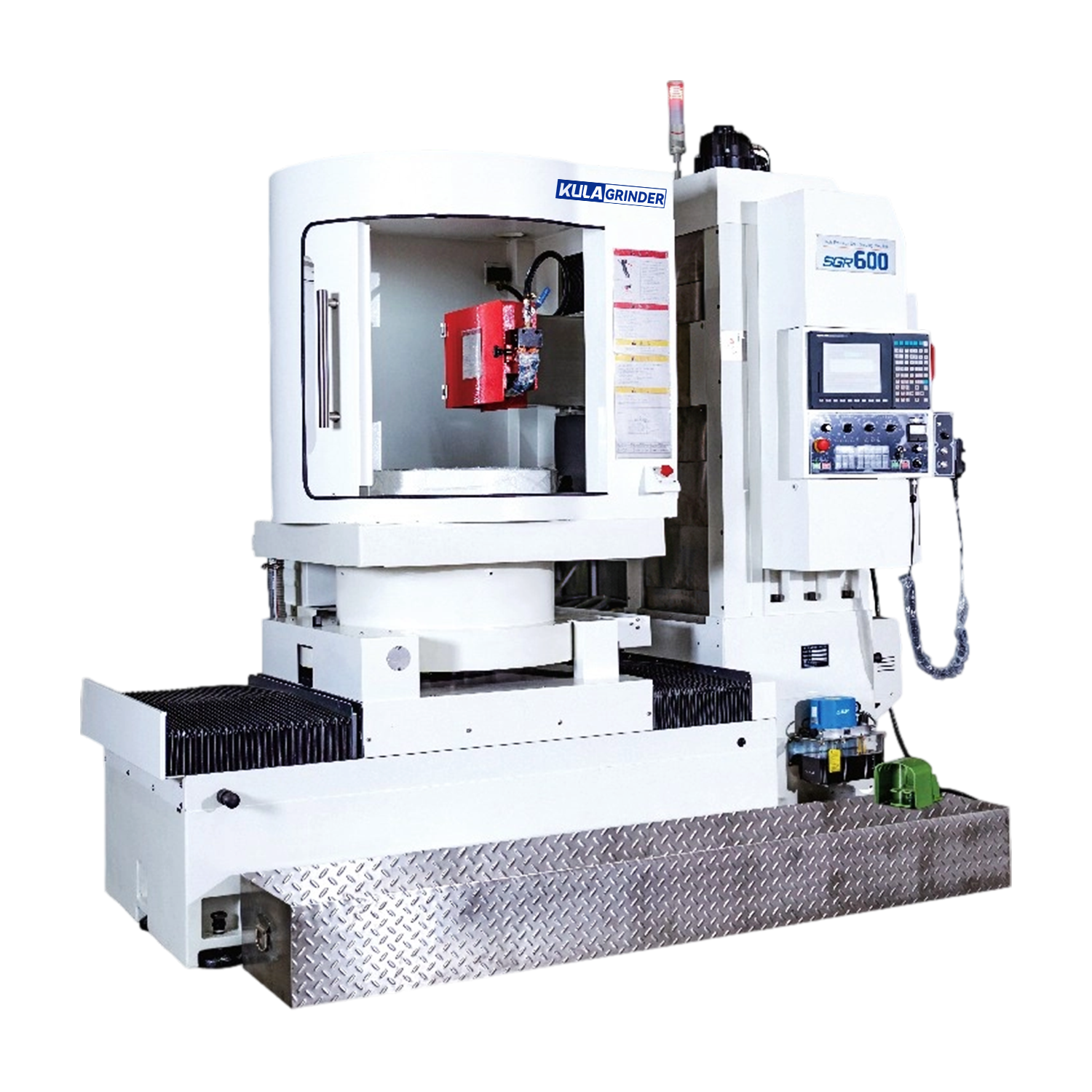 CNC surface grinding machine stroj na broušení povrchů